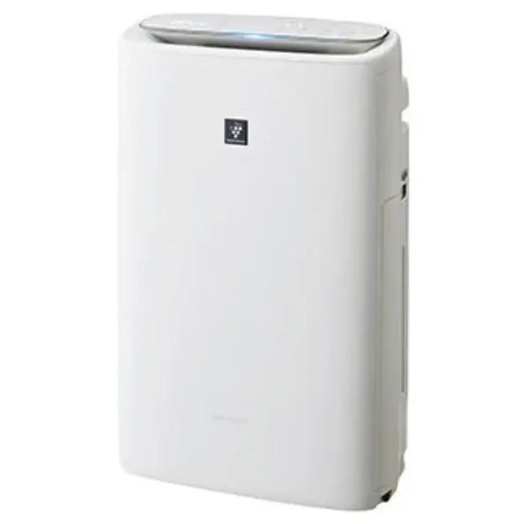 Máy Lọc Không Khí Và Tạo Ẩm Sharp KI-N50V-W