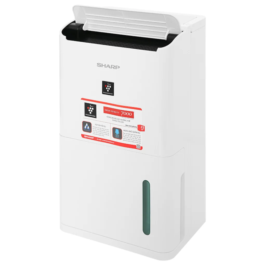 Máy Hút Ẩm Sharp DW-D12A-W