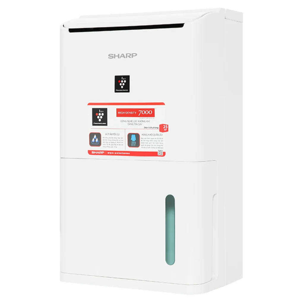 Máy Hút Ẩm Sharp DW-D12A-W