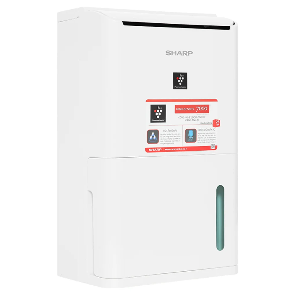 Máy Hút Ẩm Sharp DW-D12A-W