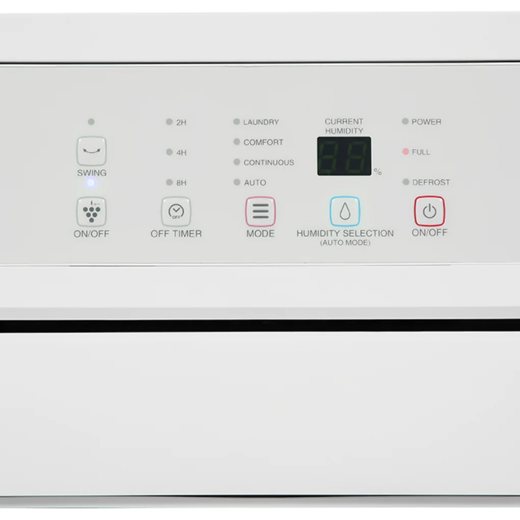 Máy Hút Ẩm Sharp DW-D12A-W