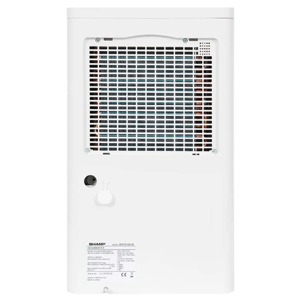 Máy Hút Ẩm Sharp DW-D12A-W