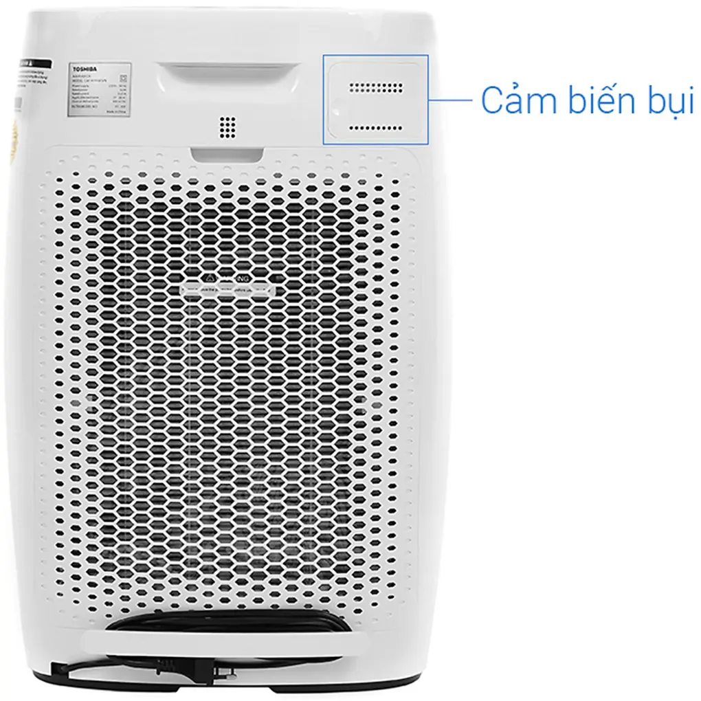 Máy lọc không khí Toshiba CAF-N30(W)VN