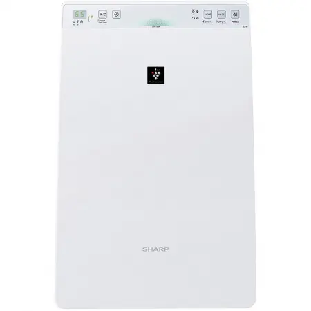 Máy lọc không khí tạo ẩm Sharp KC-F30EV-W