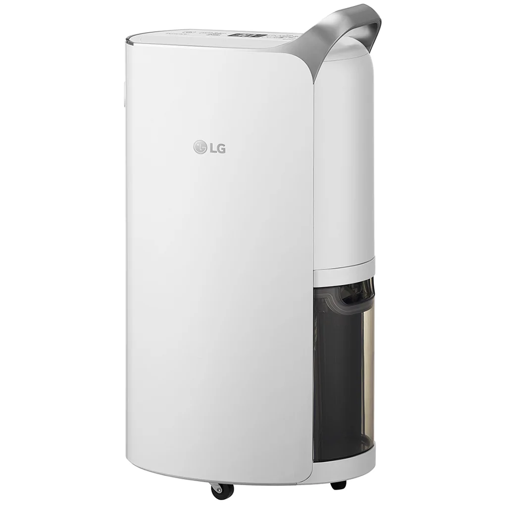 Máy Hút Ẩm LG Dual Inverter 16 Lít MD16GQSE0