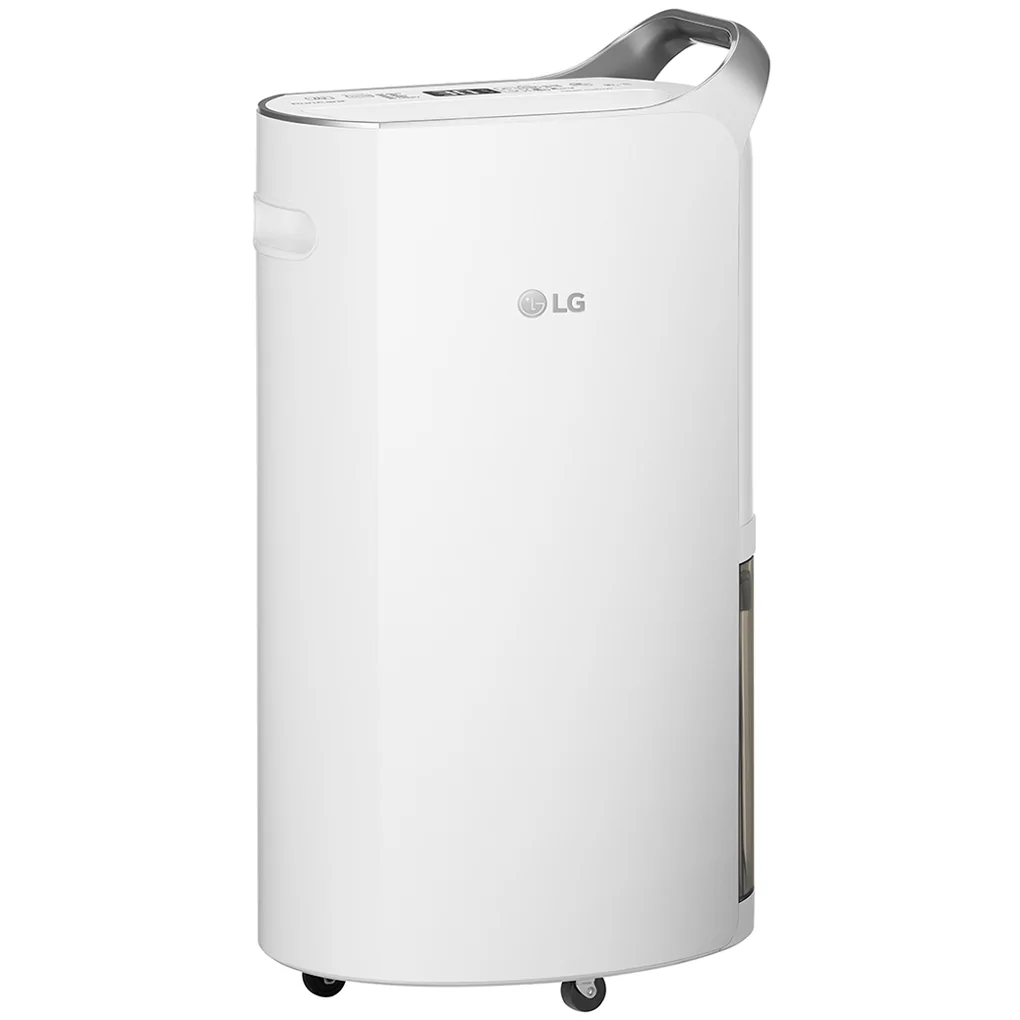 Máy Hút Ẩm LG Dual Inverter 16 Lít MD16GQSE0