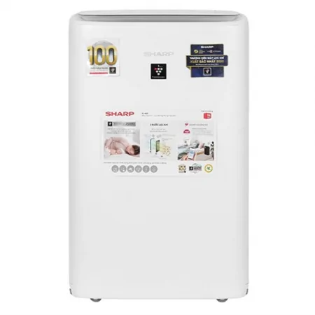 Máy Lọc Không Khí Và Tạo Ẩm Sharp KI-N40V-W 29W