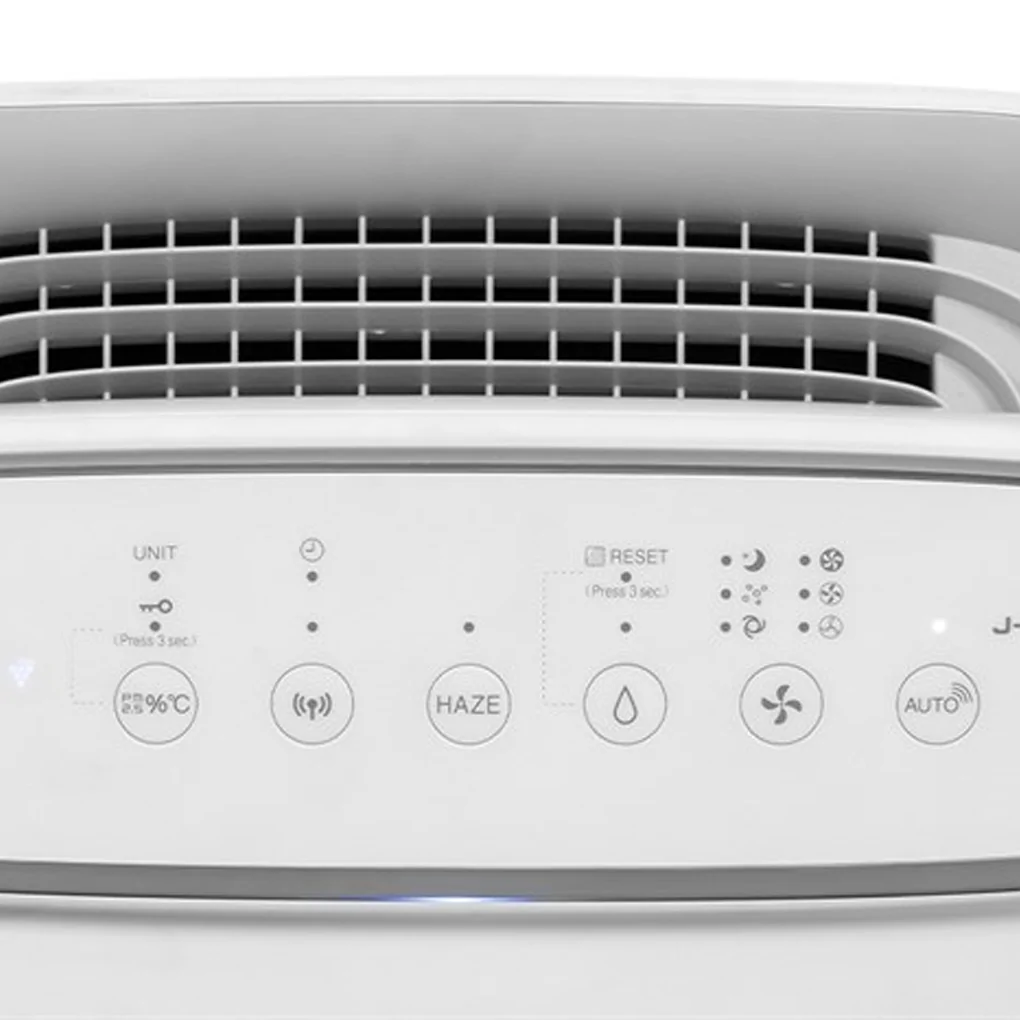 Máy Lọc Không Khí Và Tạo Ẩm Sharp KI-N40V-W 29W
