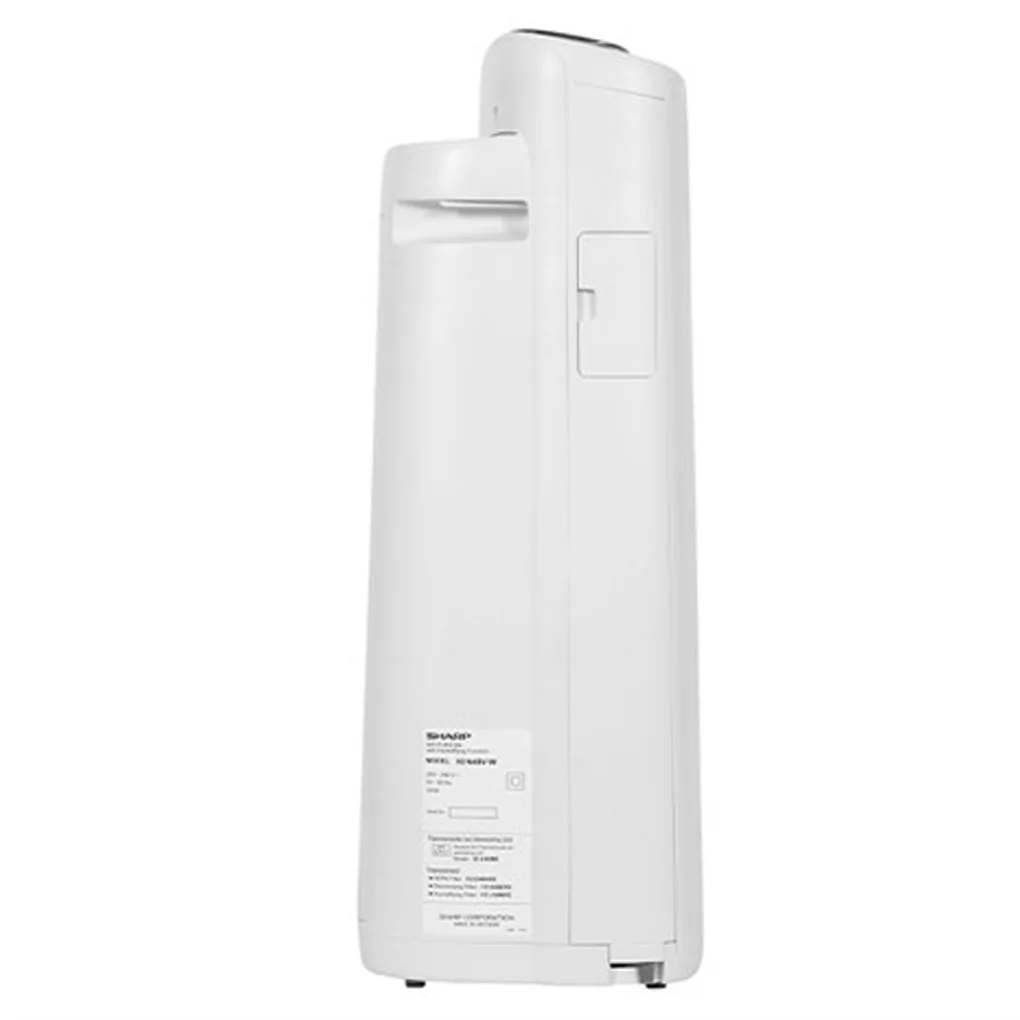 Máy Lọc Không Khí Và Tạo Ẩm Sharp KI-N40V-W 29W