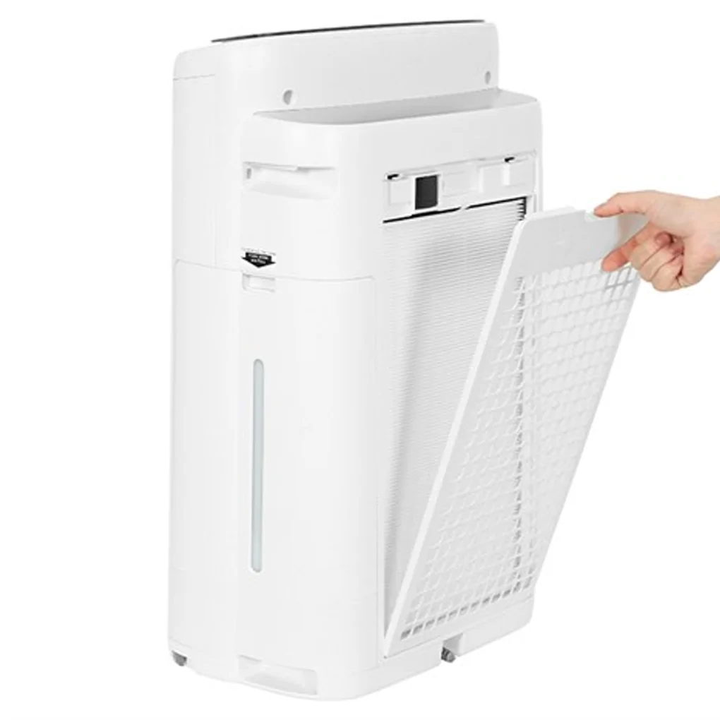 Máy Lọc Không Khí Và Tạo Ẩm Sharp KI-N40V-W 29W