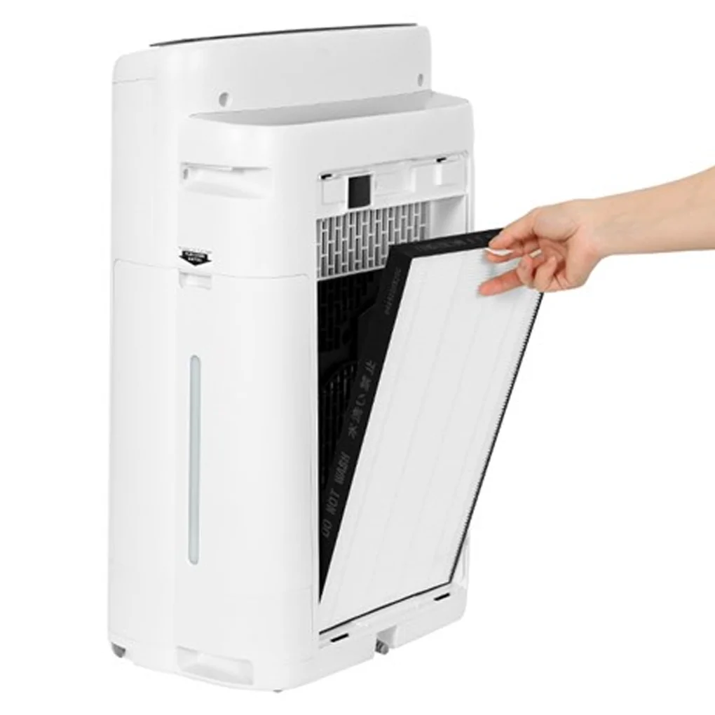 Máy Lọc Không Khí Và Tạo Ẩm Sharp KI-N40V-W 29W