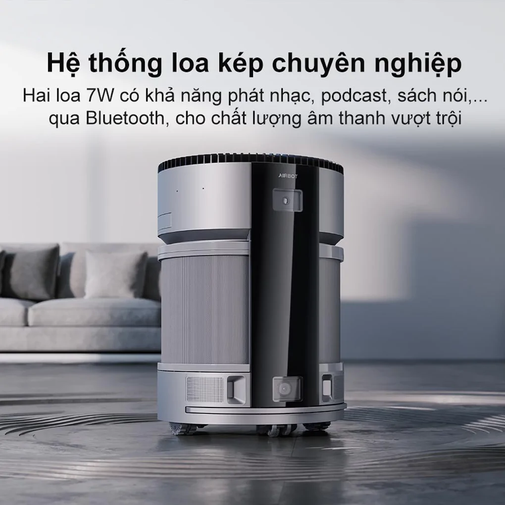 Robot Lọc Không Khí Ecovacs AIRBOT Z1