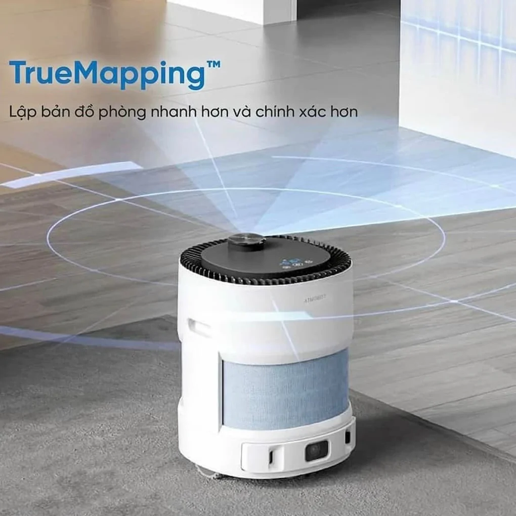 Robot Lọc Không Khí Ecovacs AIRBOT AVA