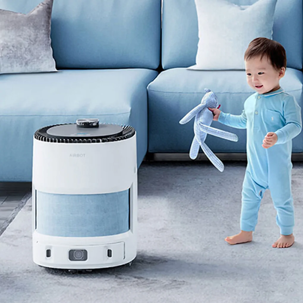Robot Lọc Không Khí Ecovacs AIRBOT AVA