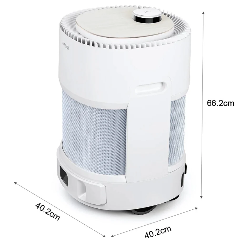 Robot Lọc Không Khí Ecovacs Airbot Andy Pro