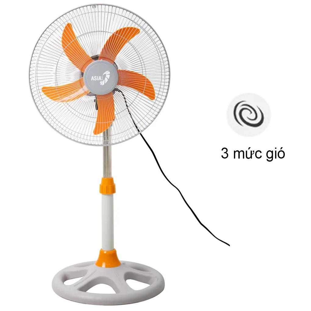 Quạt Lửng ASIAvina VY538790 - Xám