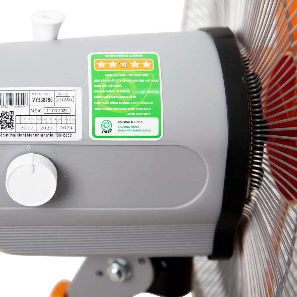Quạt Lửng ASIAvina VY538790 - Xám