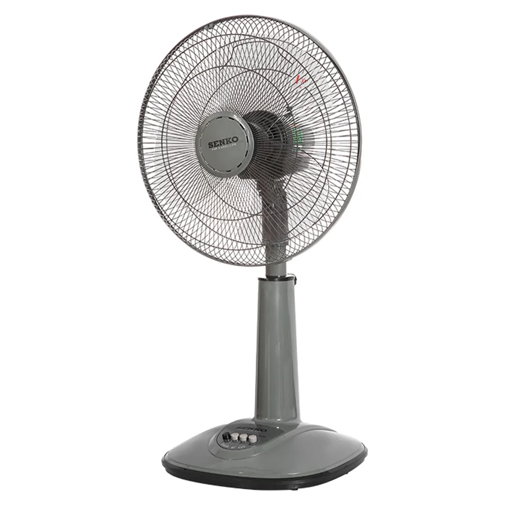 Quạt lỡ Senko L1638 - Xám Đồng