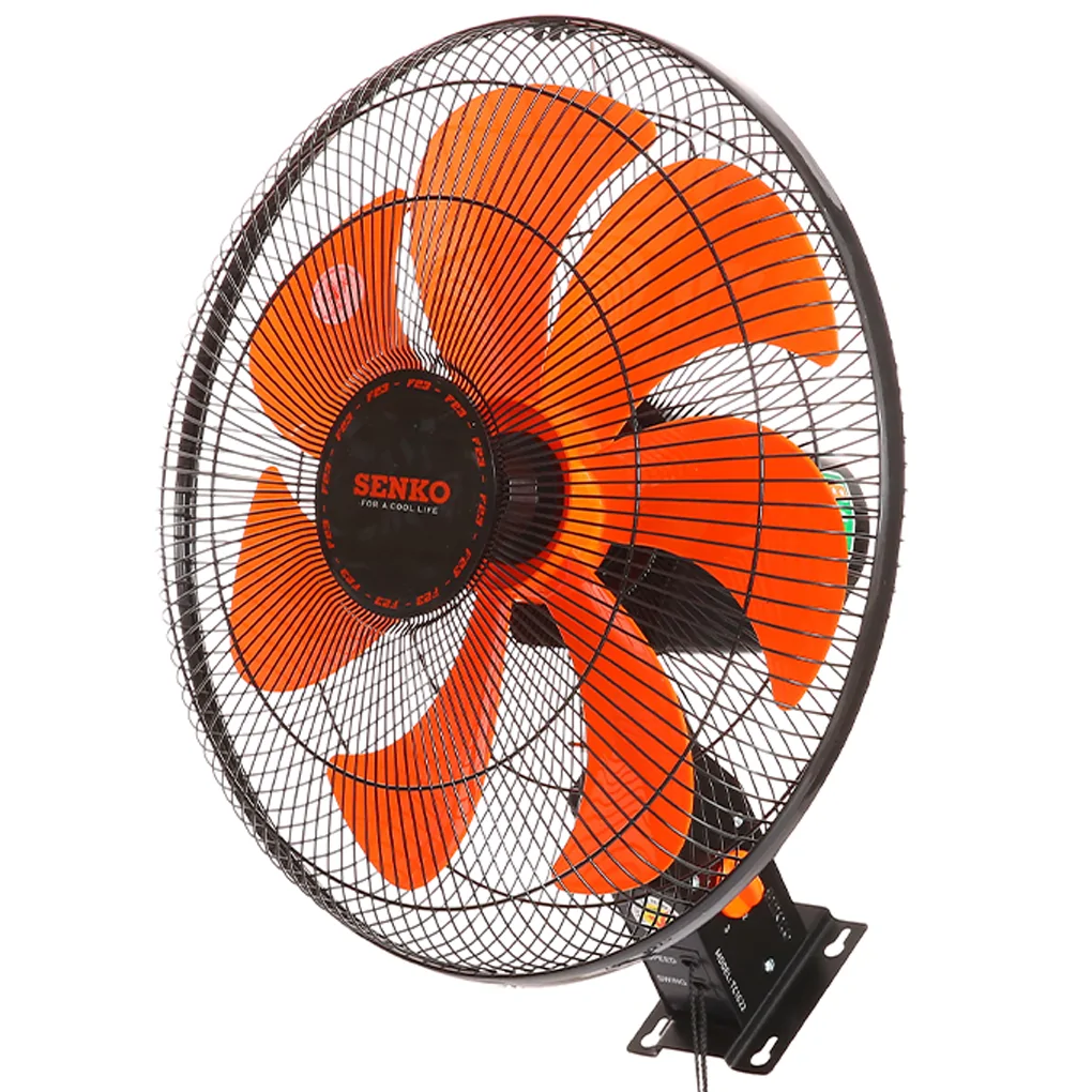 Quạt Treo Senko TC1622 - Đen Cam
