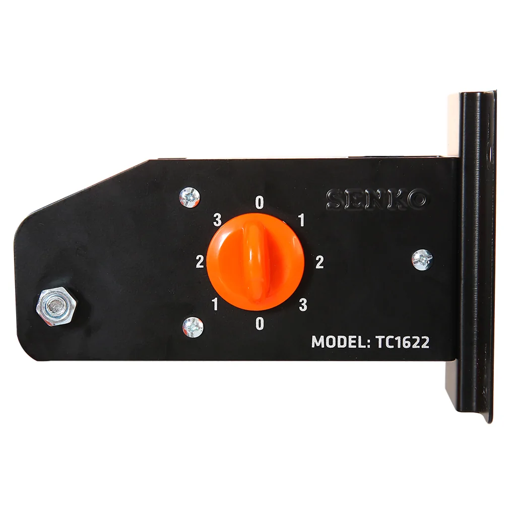 Quạt Treo Senko TC1622 - Đen Cam