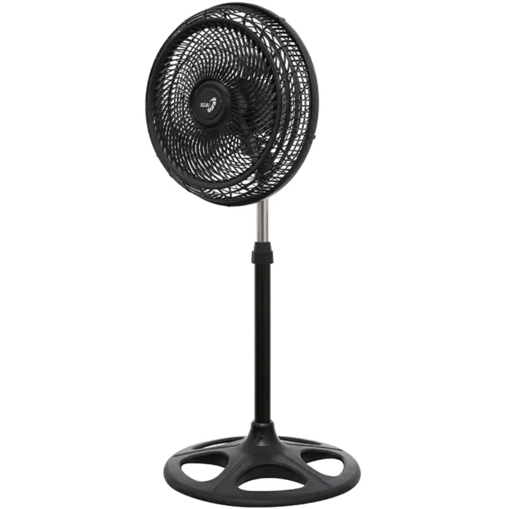 Quạt Đứng Asiavina Turbo One VY619990 55W - Đen