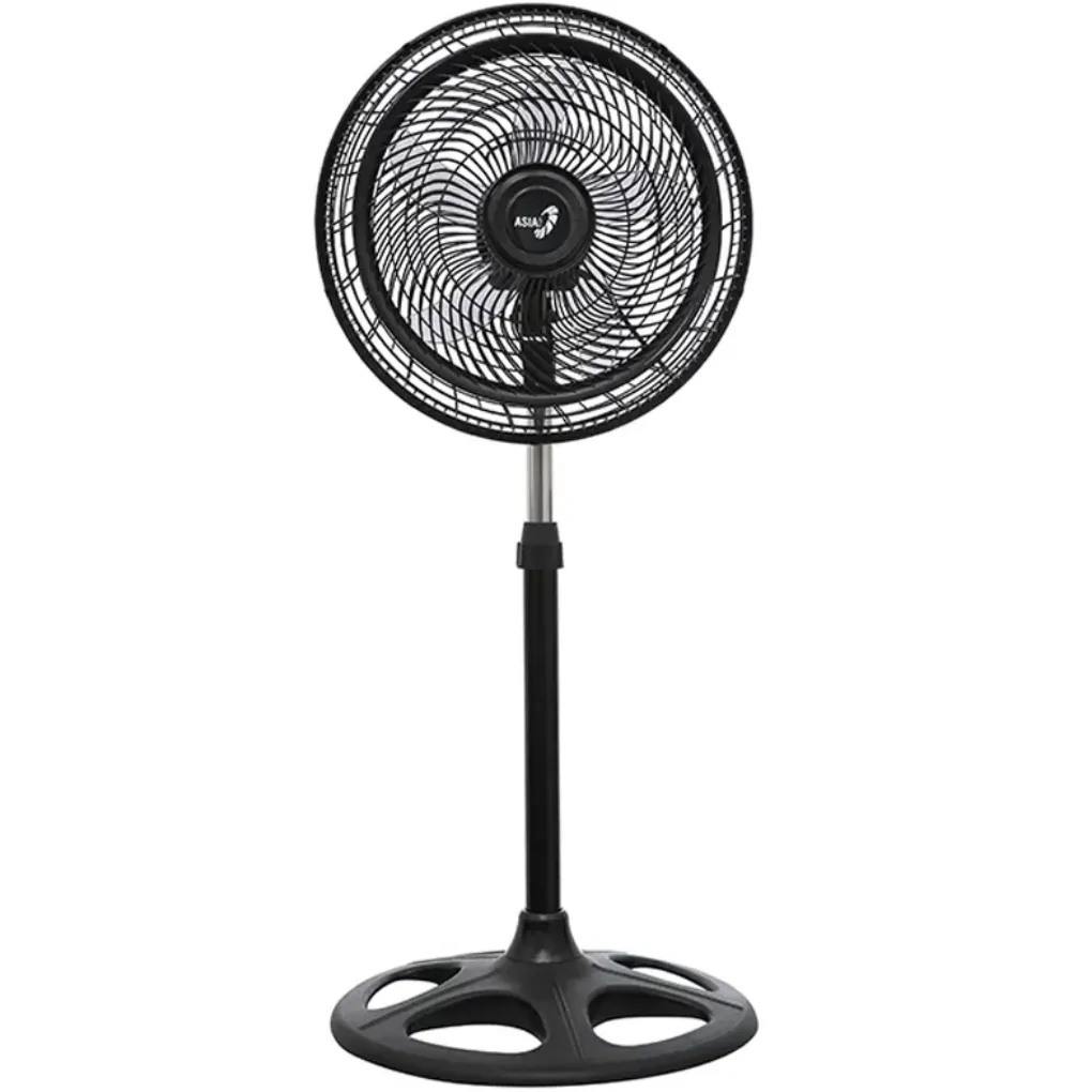 Quạt Đứng Asiavina Turbo One VY619990 55W - Đen