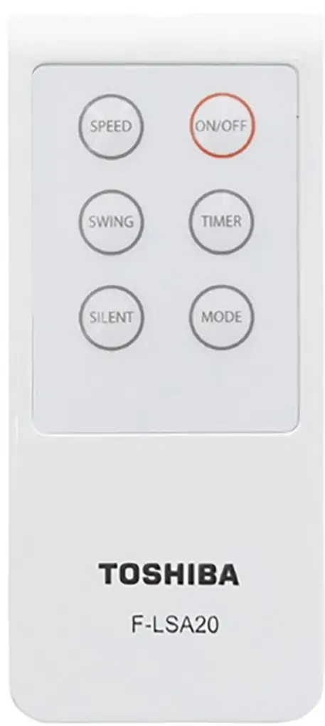 Quạt đứng Toshiba F-LSA20(H)VN