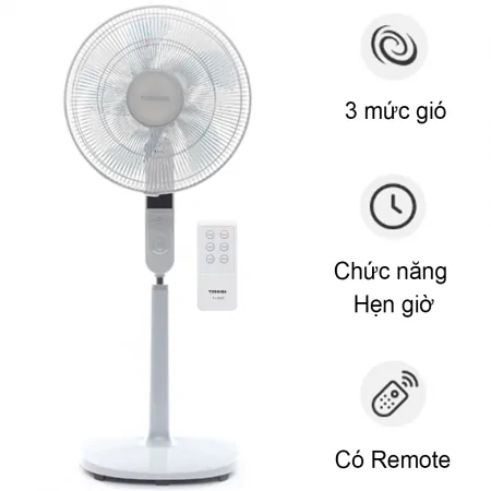 Quạt đứng Toshiba F-LSA20(H)VN