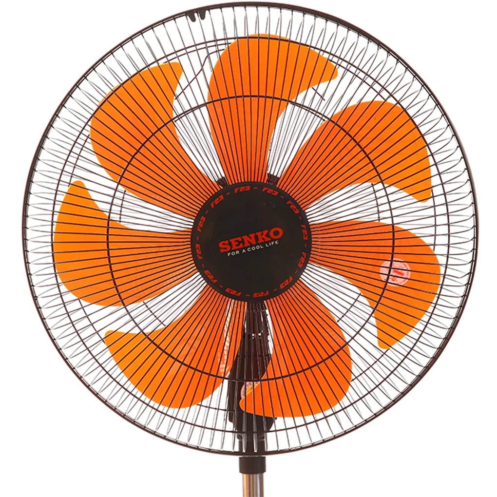 Quạt Lỡ Senko LTS1636 - Đen Cam