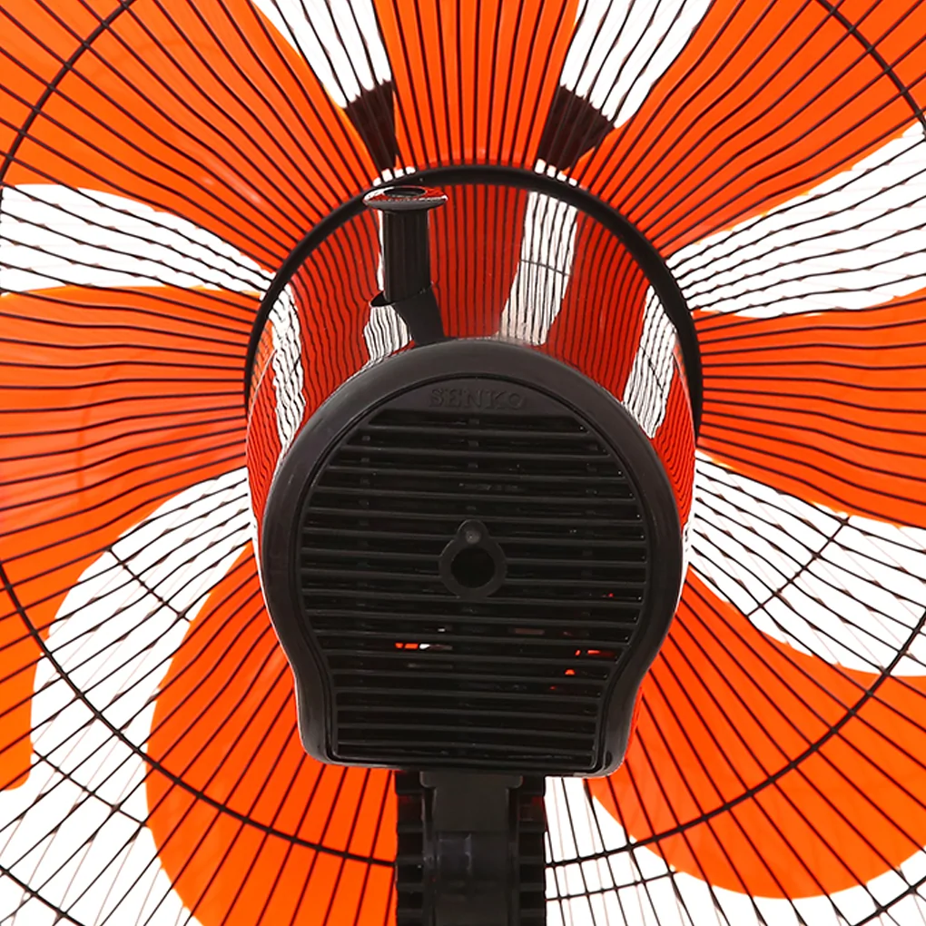 Quạt Lỡ Senko LTS1636 - Đen Cam