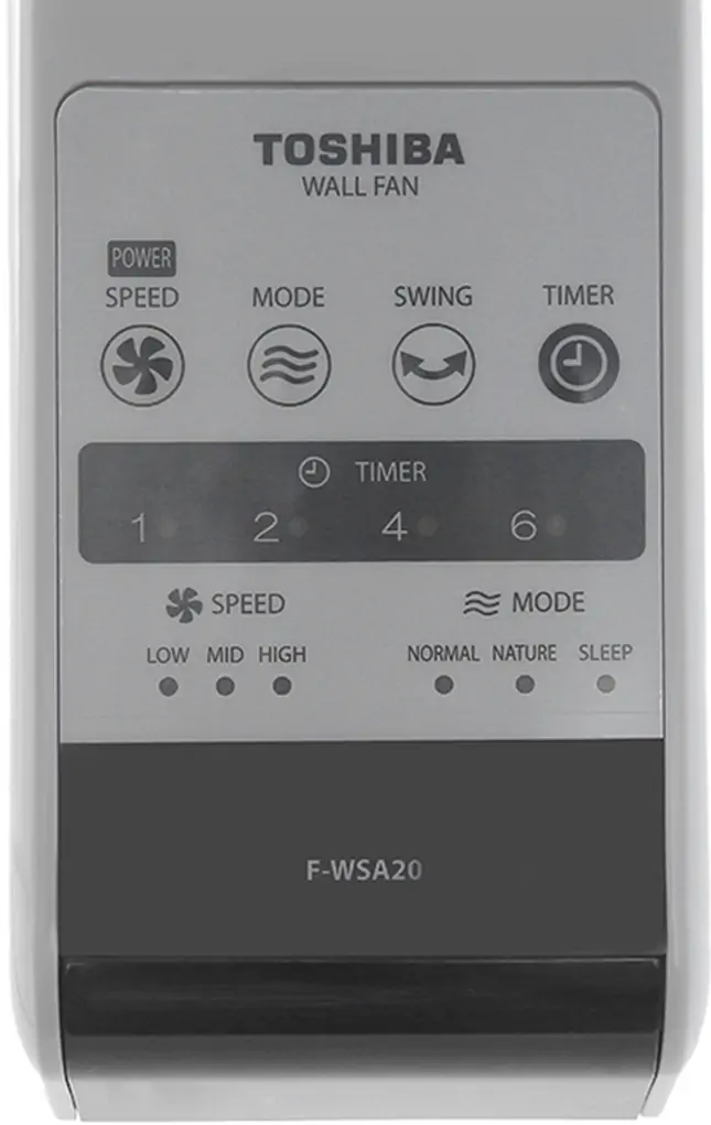 Quạt treo Toshiba F-WSA20(H)VN