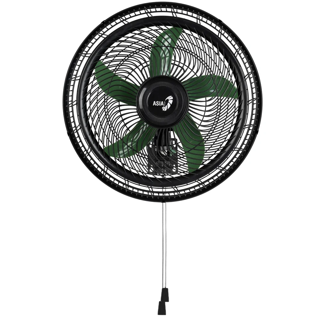 Quạt Treo AsiaVina Turbo One VY617890 - Đen
