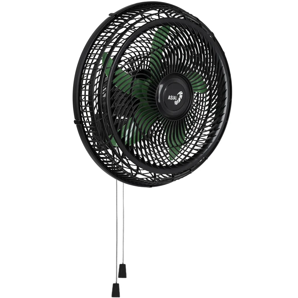 Quạt Treo AsiaVina Turbo One VY617890 - Đen