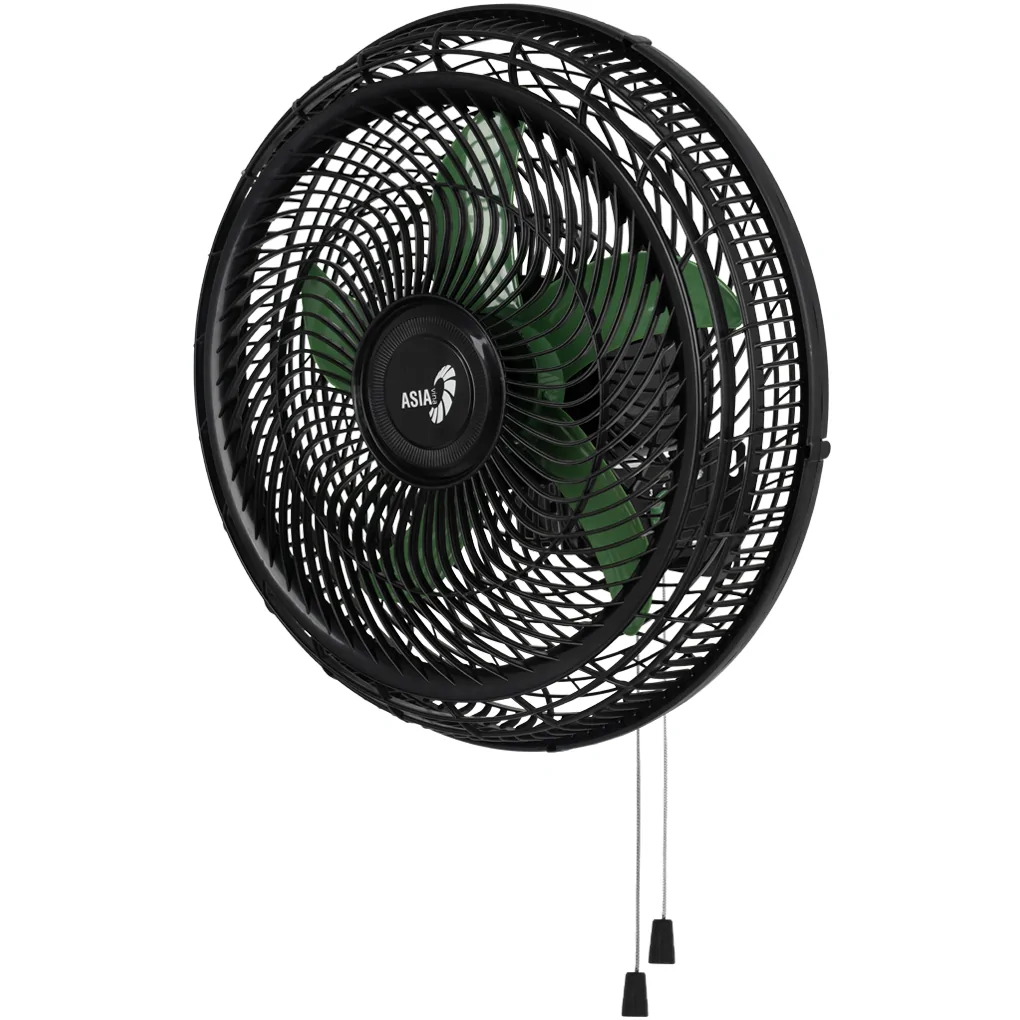 Quạt Treo AsiaVina Turbo One VY617890 - Đen