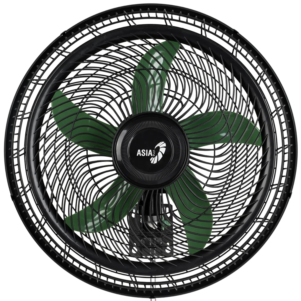 Quạt Treo AsiaVina Turbo One VY617890 - Đen