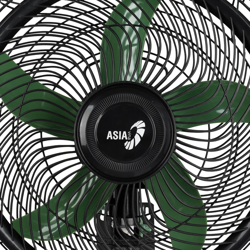 Quạt Treo AsiaVina Turbo One VY617890 - Đen