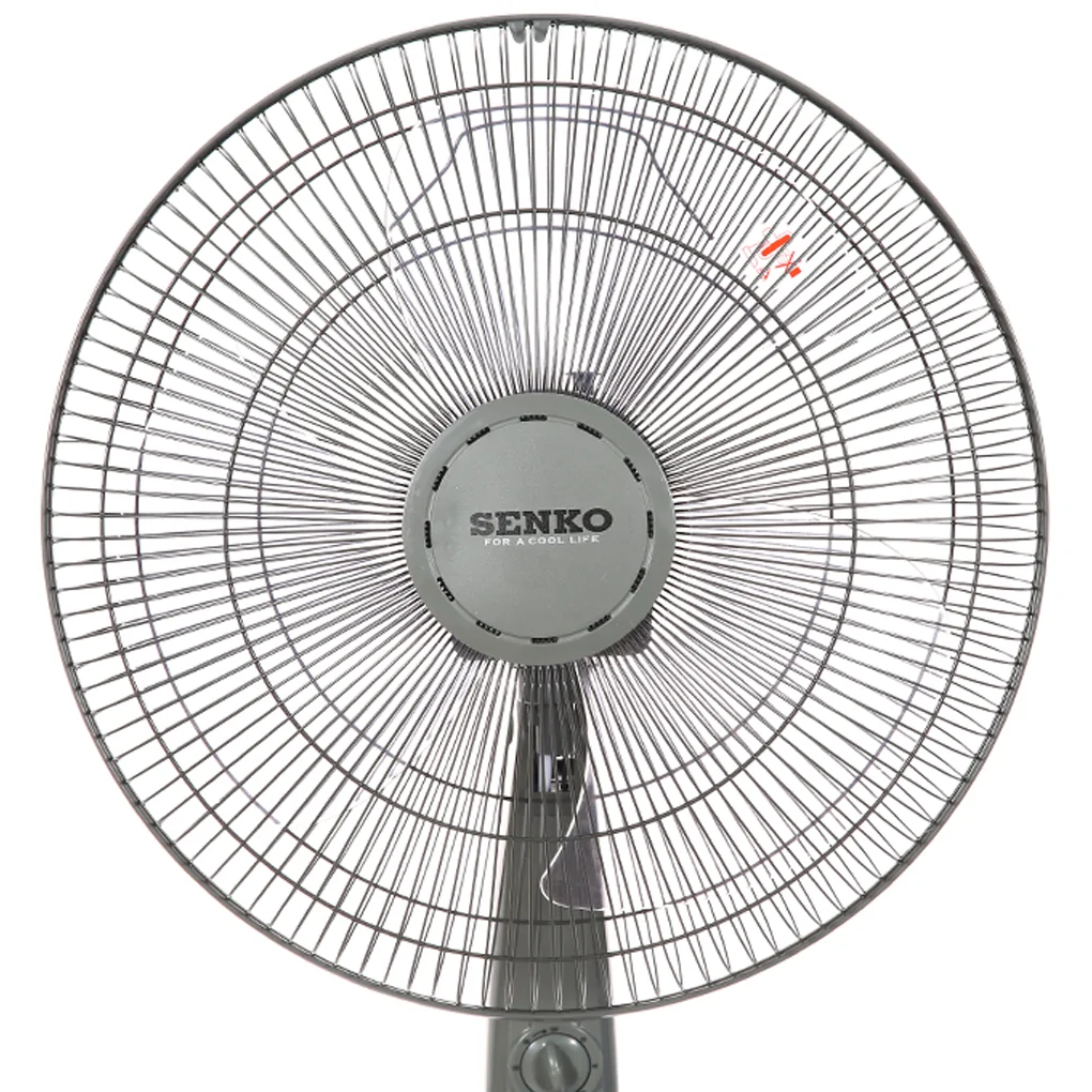 Quạt Đứng Senko DH1600 - Xám Đồng