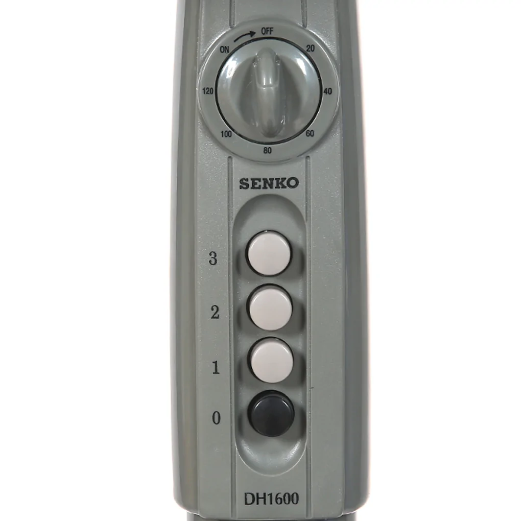 Quạt Đứng Senko DH1600 - Xám Đồng