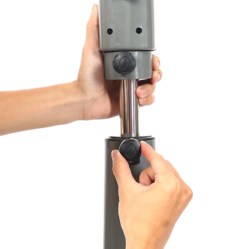 Quạt Đứng Senko DH1600 - Xám Đồng