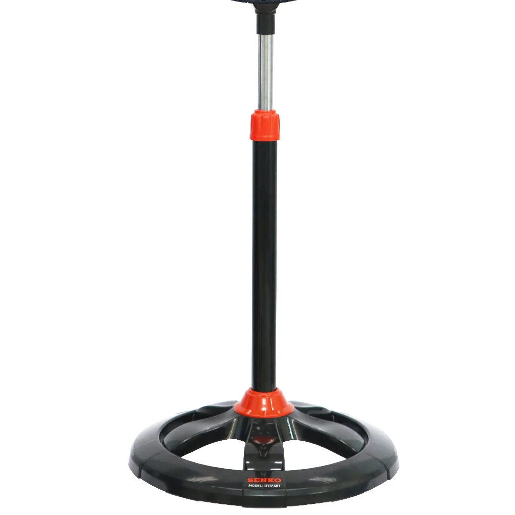 Quạt Đứng Senko DTS1607 - Đen Cam