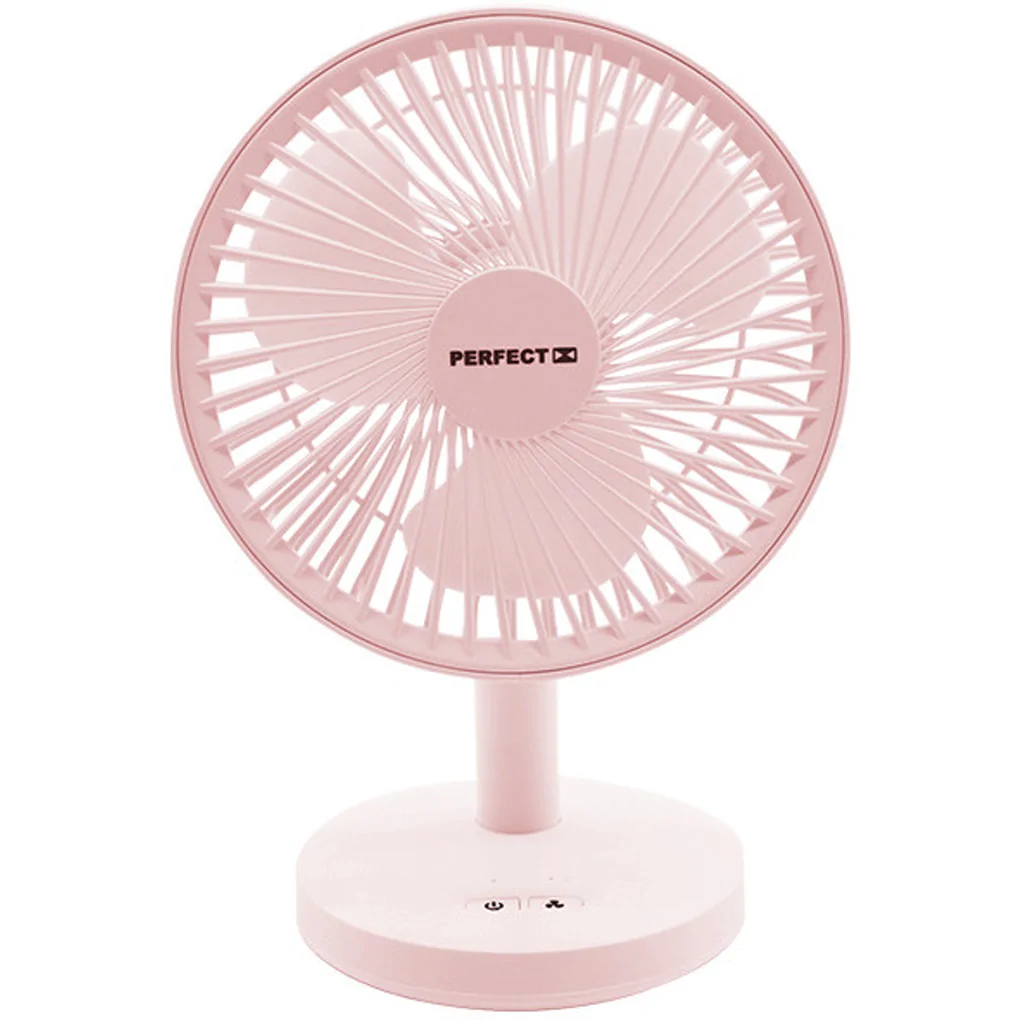 Quạt Để Bàn Sạc Tích Điện Perfect PF-QB2170