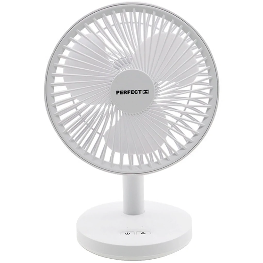 Quạt Để Bàn Sạc Tích Điện Perfect PF-QB2170