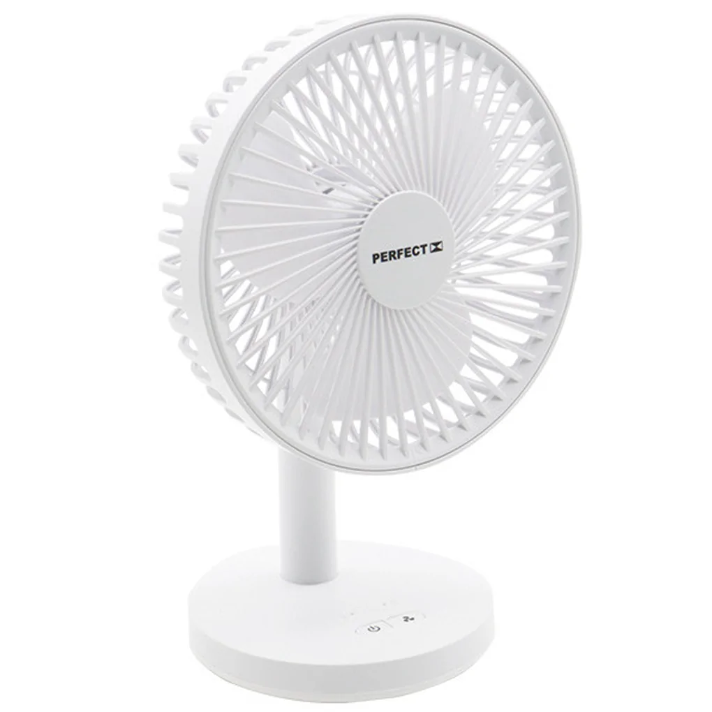 Quạt Để Bàn Sạc Tích Điện Perfect PF-QB2170