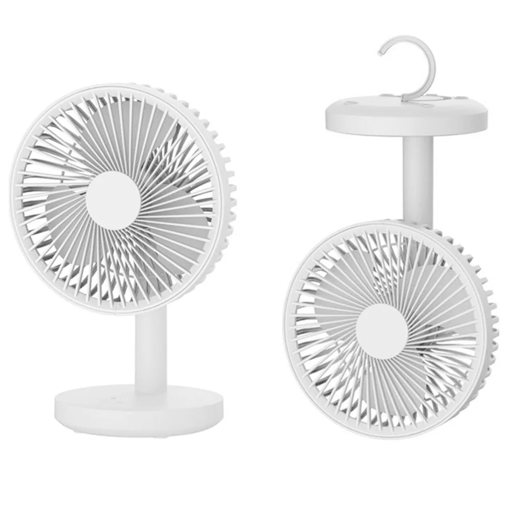 Quạt Để Bàn Sạc Tích Điện Perfect PF-QB2170