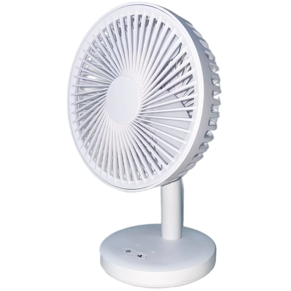 Quạt Để Bàn Sạc Tích Điện Perfect PF-QB2170