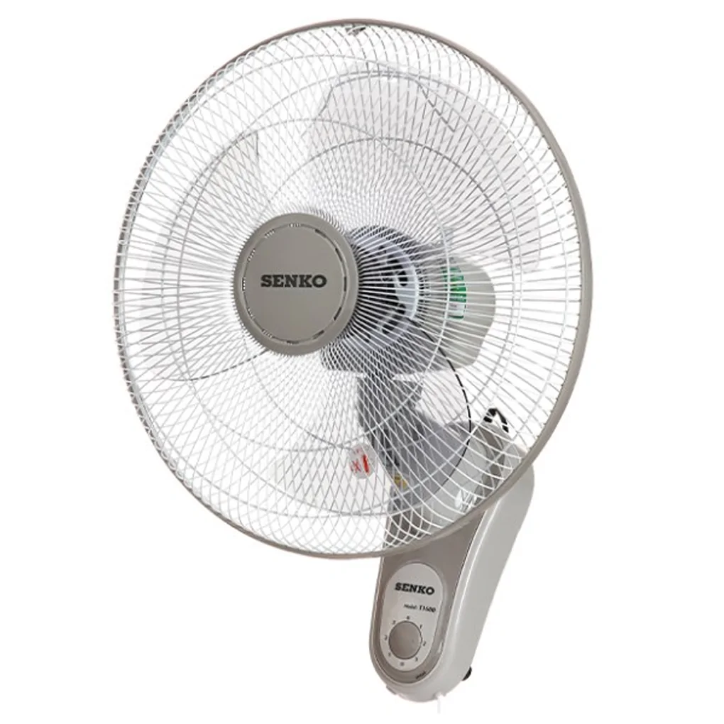 Quạt Treo Senko T1680 - Kem Nâu