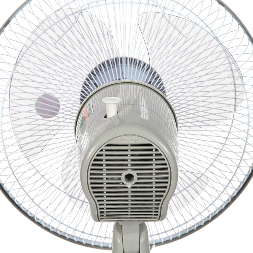Quạt Bàn Senko B1213 - Kem Nâu