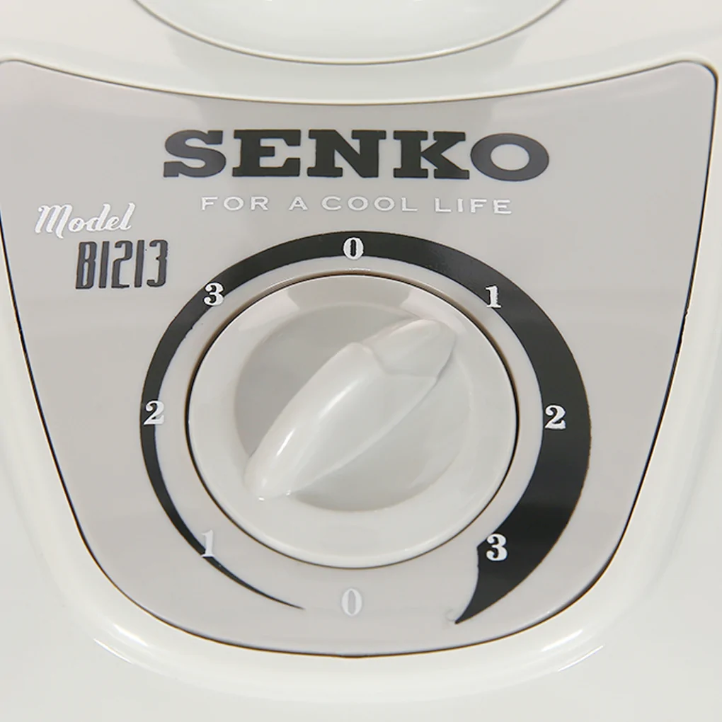 Quạt Bàn Senko B1213 - Kem Nâu