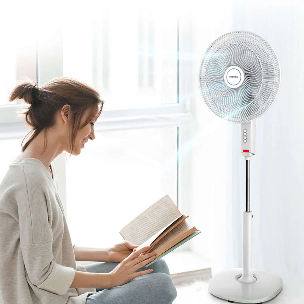 Quạt Đứng Toshiba F-ASB50VN(W)