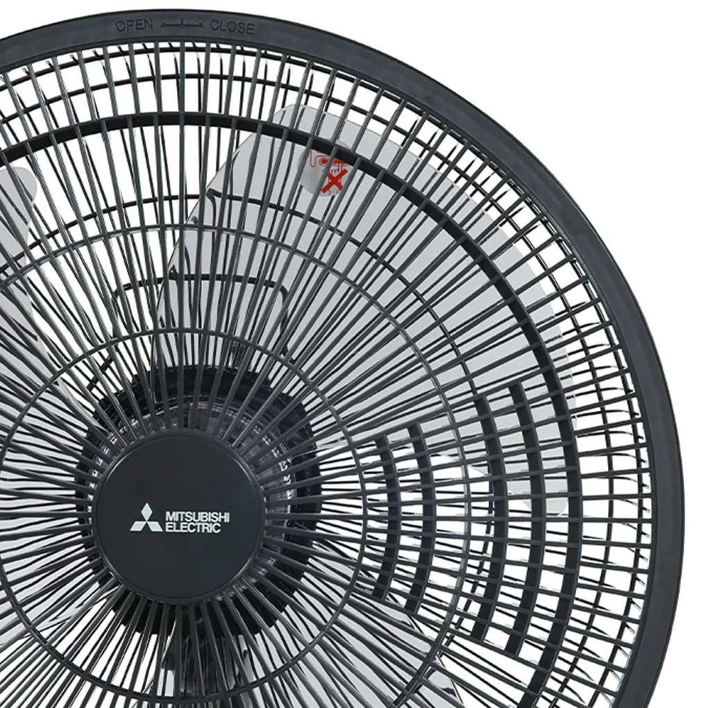 Quạt Lửng Mitsubishi R16A-GB CY-GY - Xám Đậm